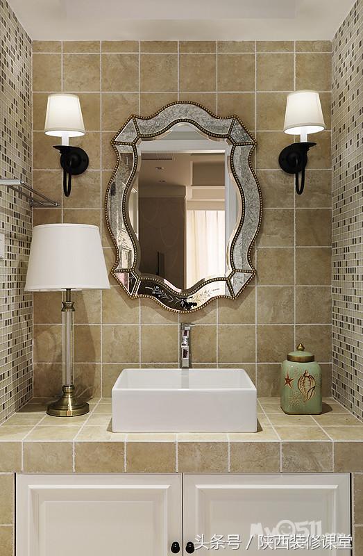 古典美式风格200平,美式轻奢风格装修200平