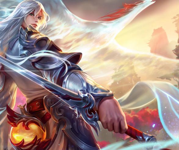 王者荣耀铠和什么英雄是情侣,王者荣耀里有几对情侣英雄