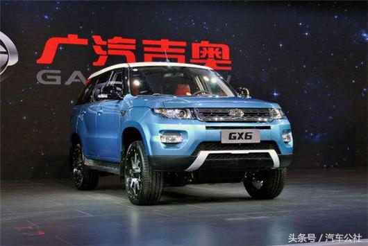 广汽乘用车价格及图,广汽乘用车车型大全