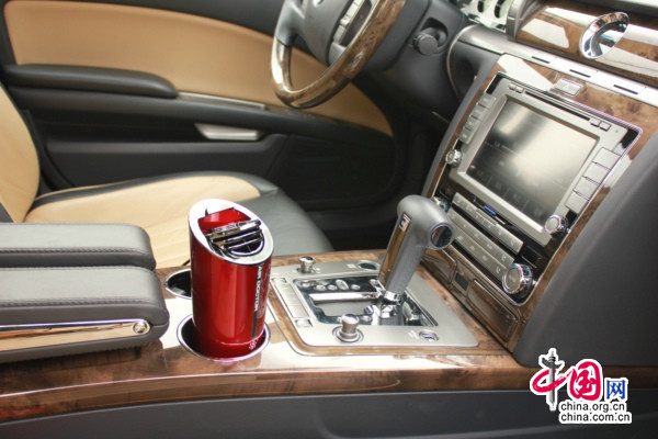 赵广艺：发展民族品牌打造养生体验式高端连锁宾馆