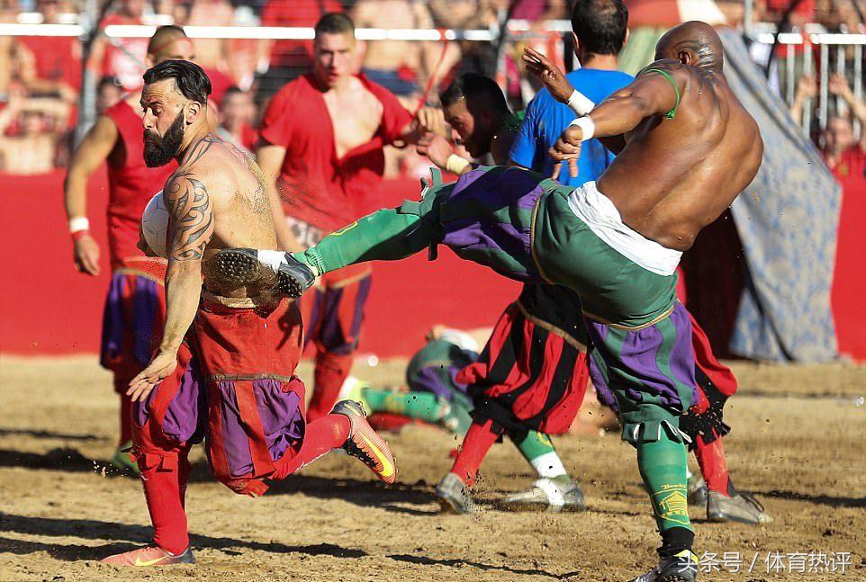 现实的足球功夫,事实证明功夫足球是可以实现的