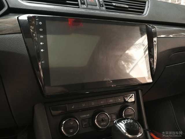 大屏导航改装手把手教你diy,道奇酷威改装大屏导航安装方法