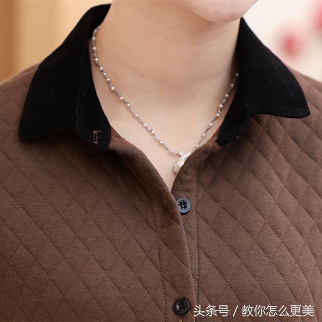 中年人穿什么款式的外套好看,啥样衣服适合中年人秋季外套