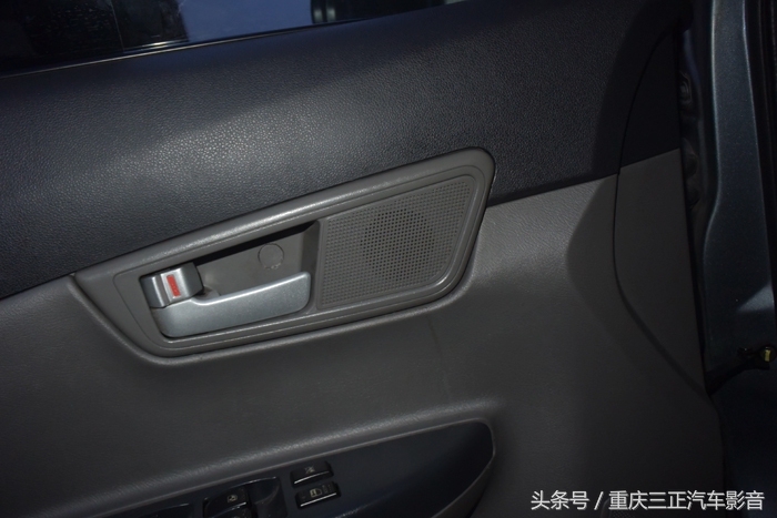 长安悦翔汽车音响改装,长安悦翔老款改装音响