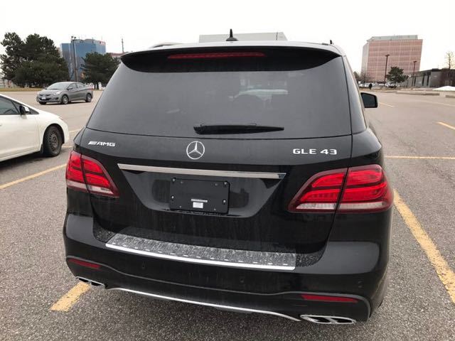 17款gle43中规版区别,2020款gle43平行进口价格