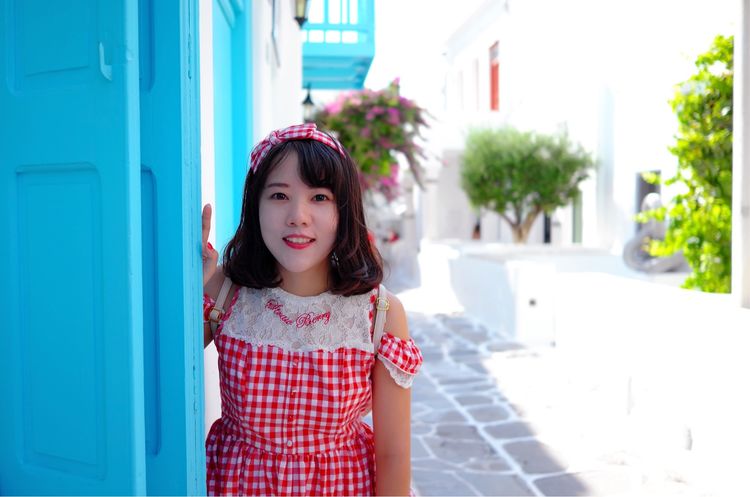 走进希腊的旅行,重温我的希腊旅游点滴