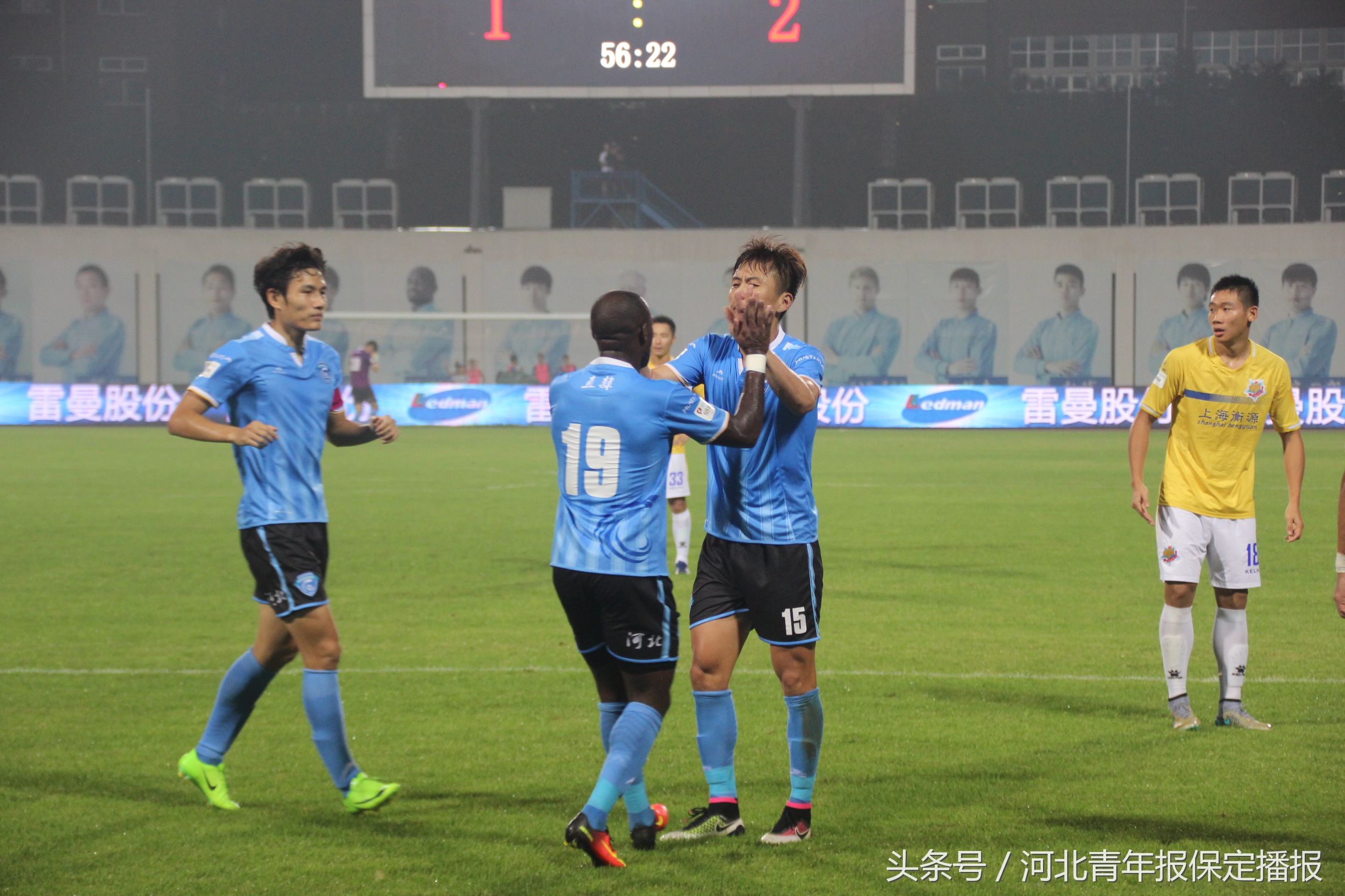 保定容大vs申鑫直播,绝地反击终战
