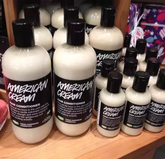 颜高又好用原来Lush有这么多好东西