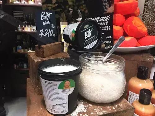 lush到底好用吗,颜高好物分享