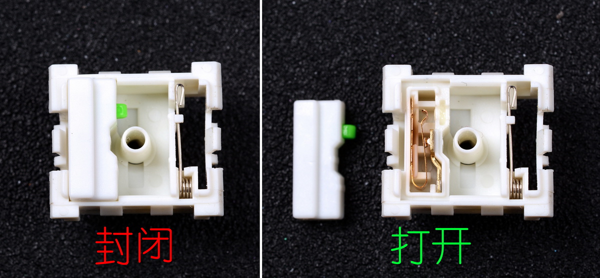 机械键盘的轴体可以更换吗,机械键盘轴体怎么拔出来