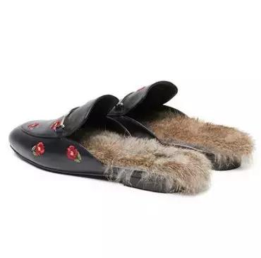 好想穿拖鞋上班~这里为你挑好了十几双！