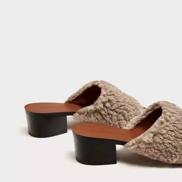 好想穿拖鞋上班~这里为你挑好了十几双！