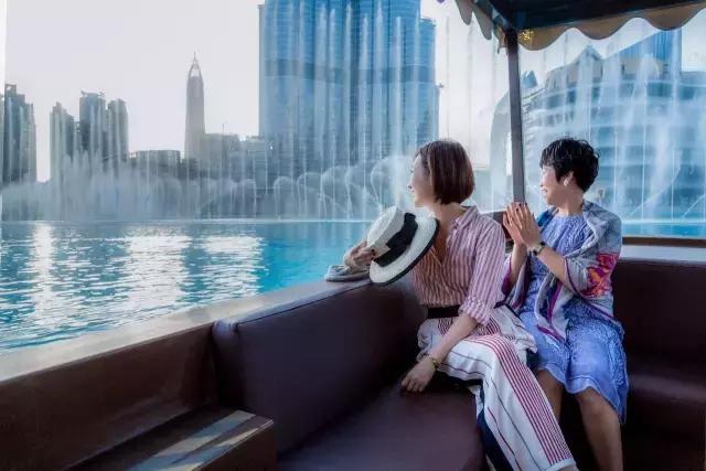 迪拜并不是你们想的遍地黄金，但它真是一个适合度假的好地方！