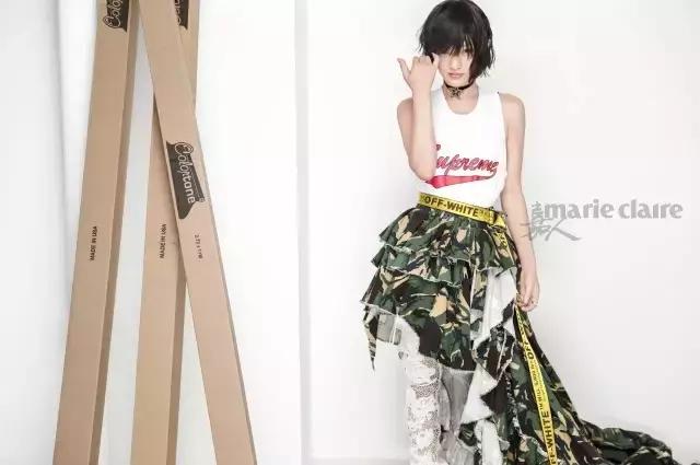 我们出街吧！我带着EXO，EXO带着Supreme！太兴奋辣