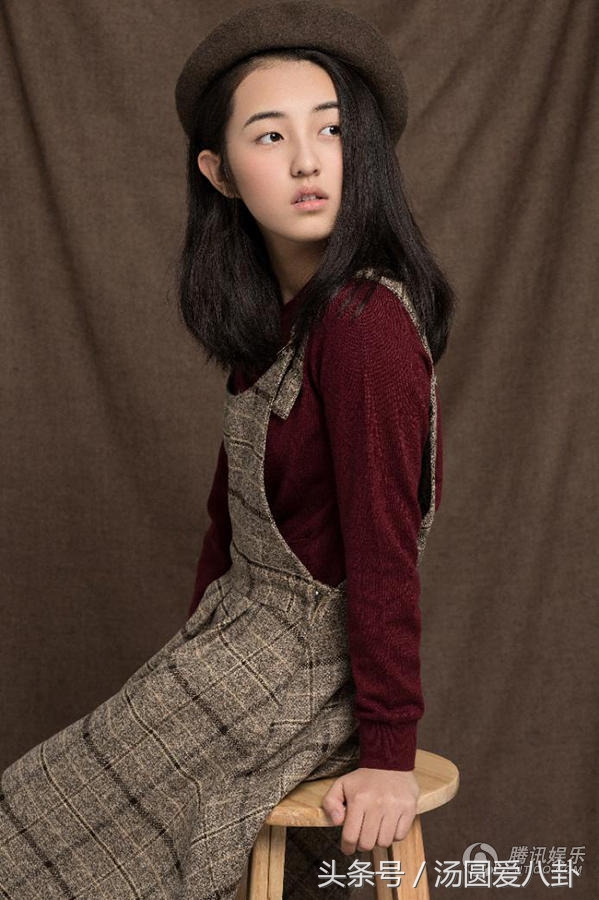 8岁童星一年演的七部戏,童星8岁拍电影