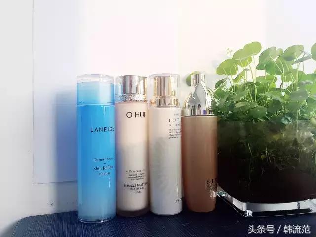 韩国欧蕙极致水乳怎么样,欧蕙水乳和怡丽丝尔水乳哪个好用