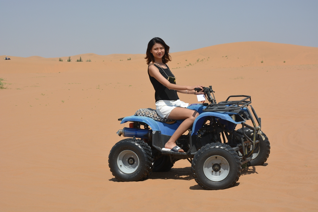 西安到阿拉善左旗自驾游攻略,西安到阿拉善三日游