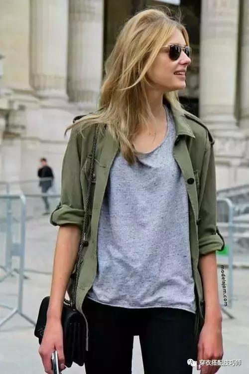 秋装外套搭配简约高级30岁到40岁,外套秋装搭配