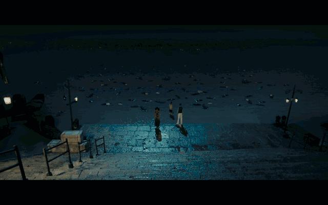 天下霸唱河神简介,天下霸唱的河神