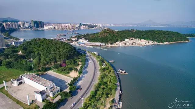 广东22地市航拍图惊艳登场，发现我家乡最美！