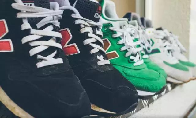 看到这几款复古跑鞋，我把鞋柜的NewBalance全烧了