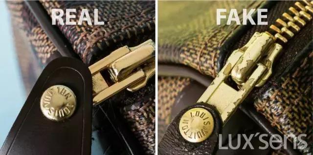 大街上真的一眼能看出包的真假,如何鉴别别人背的真假lv