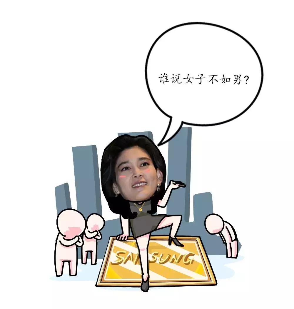 姐妹离婚殉情、继承人锒铛入狱……三星的豪门恩怨堪比甄嬛传