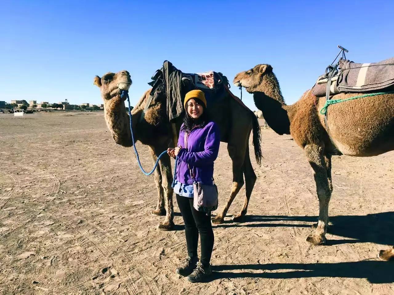 非洲!单身女子7个月独行9国,都经历了什么?