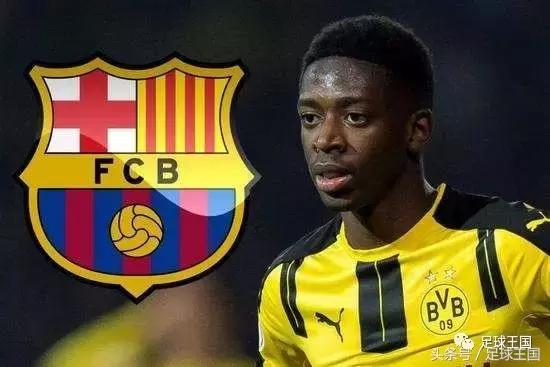 接班内马尔，结果被打入冷宫，登贝莱能否情定诺坎普？