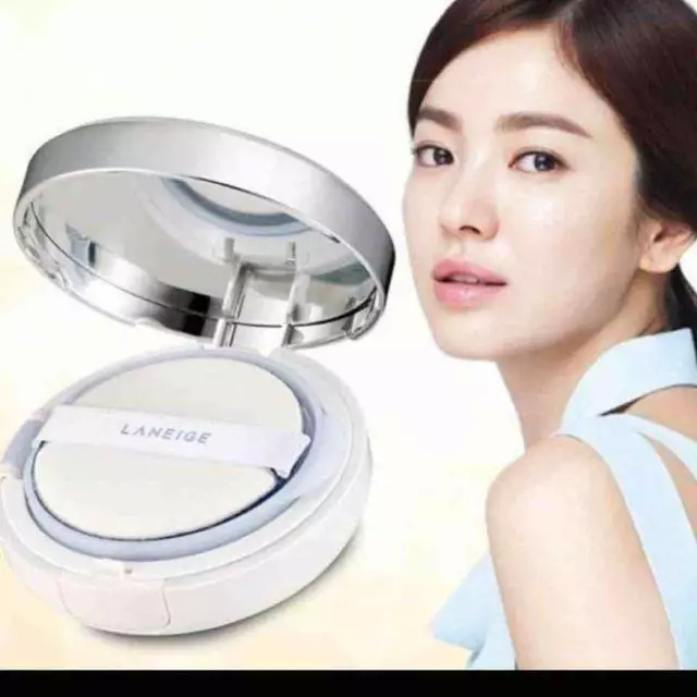 宋祖儿教你气垫的正确用法，据说99%的人都用错了