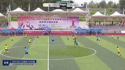 全国校园足球联赛厦门,厦门二中全国赛
