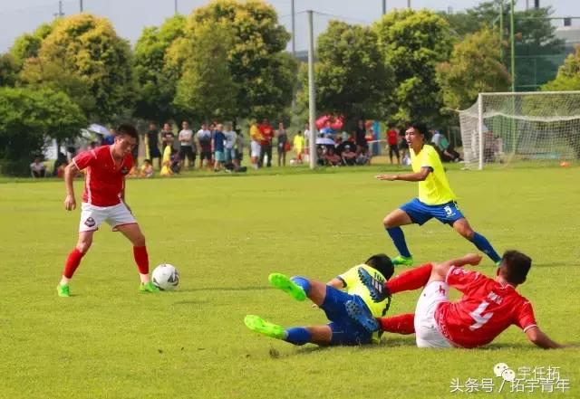 逐梦征程——探访“豪赌”青春与荣誉的冲乙大军