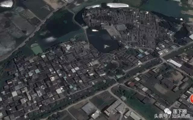 在莲下生活了这么多年，你可知哪个村人口最多？哪个村人口最少？