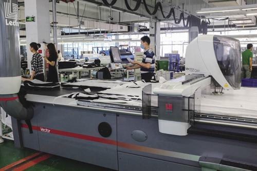 携手力克，逸阳迈向智能制造