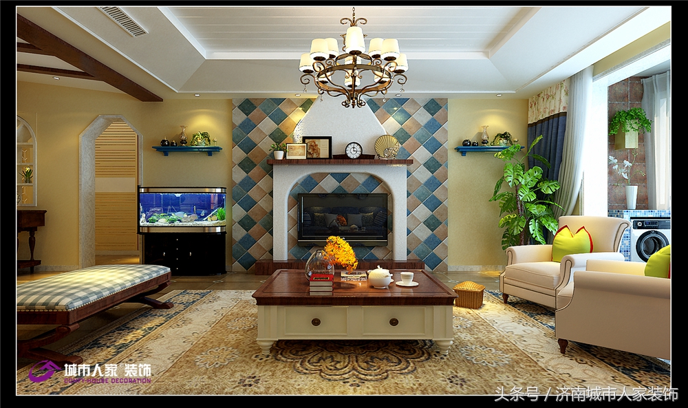 济南卧龙花园装修,济南卧龙花园图