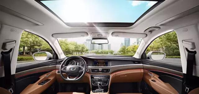 吉利博瑞改款最新消息,最美老款吉利博瑞