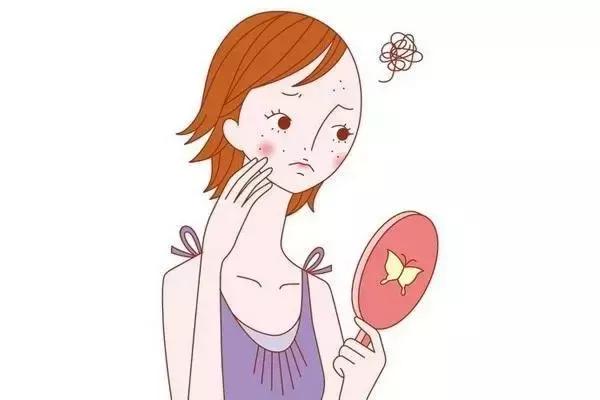 脸上的痘痘痘印怎么最有效的去除,痘痘红痘印黑痘印