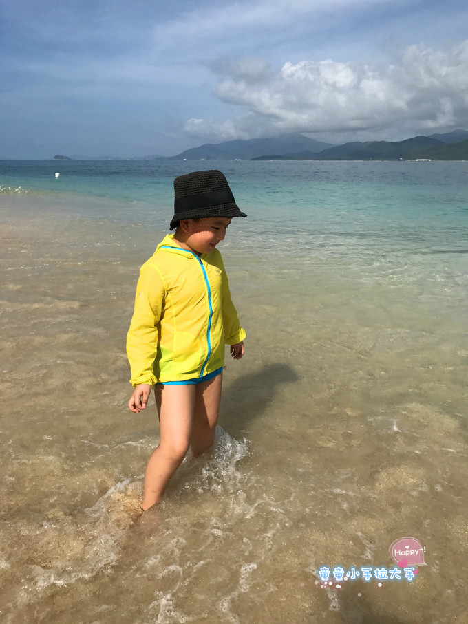 带孩子去三亚旅游吃什么,带小孩去三亚看海攻略