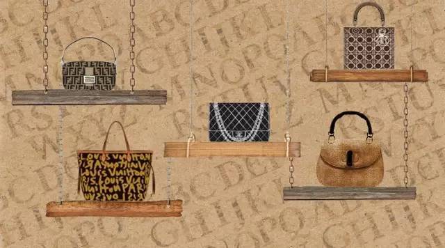 回顾17年最火的五款小众包包,2017你不可错过的十部电视剧