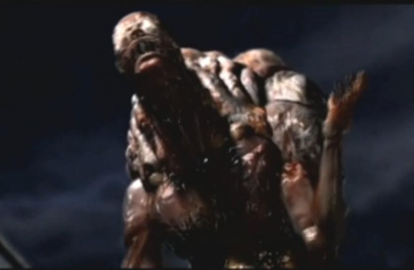 生化危机游戏boss强度排行,生化危机爆发boss