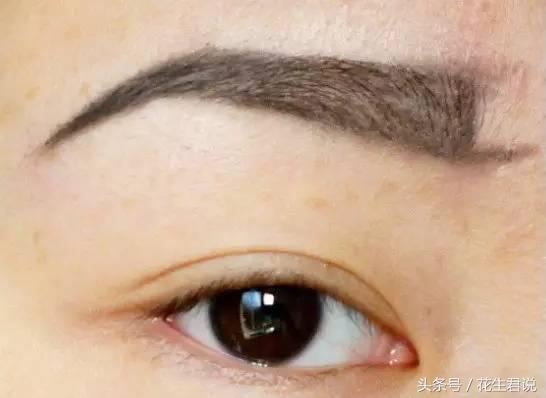 最强干货！我等手残*党**再也不怕修不好眉毛了！