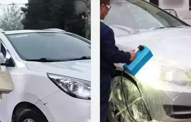 汽车前挡风玻璃划痕修复,30分钟汽车划痕修复