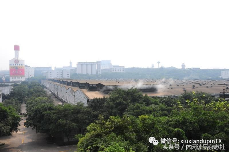 五粮液酒厂游览图,五粮液景区酒圣山