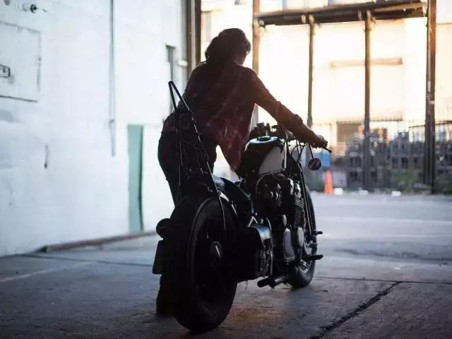 摩托车亏电不求人，左老师告诉你一个小技巧