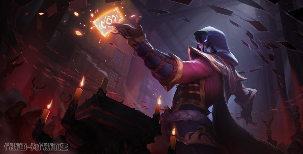 lol皮肤腥红之月,lol腥红之月皮肤系列