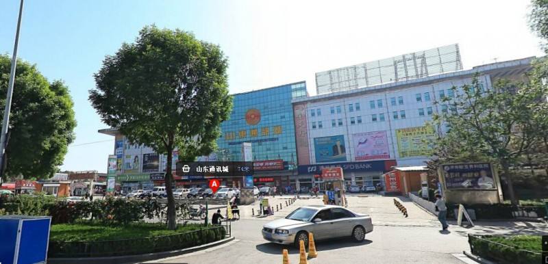 济南市最繁华的商业街在什么地方,济南人气最旺的商业区