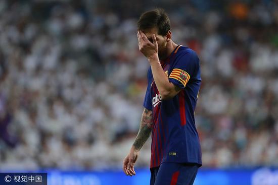 皮克对皇马评价,巴萨4:0皇马皮克怎么了