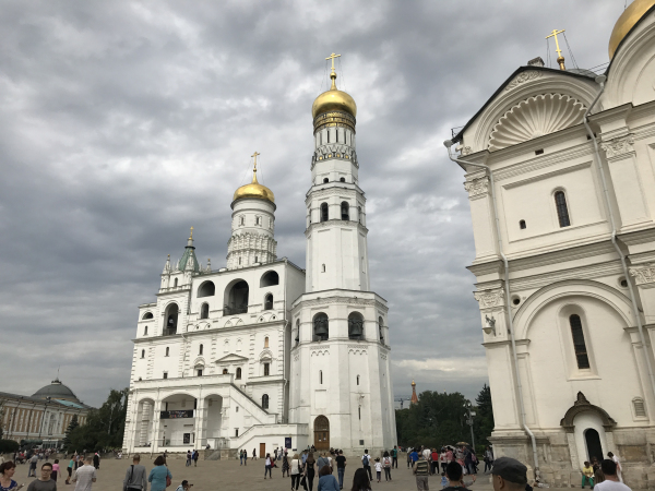 真实的俄罗斯3：克里姆林宫、胜利广场、新圣女公墓