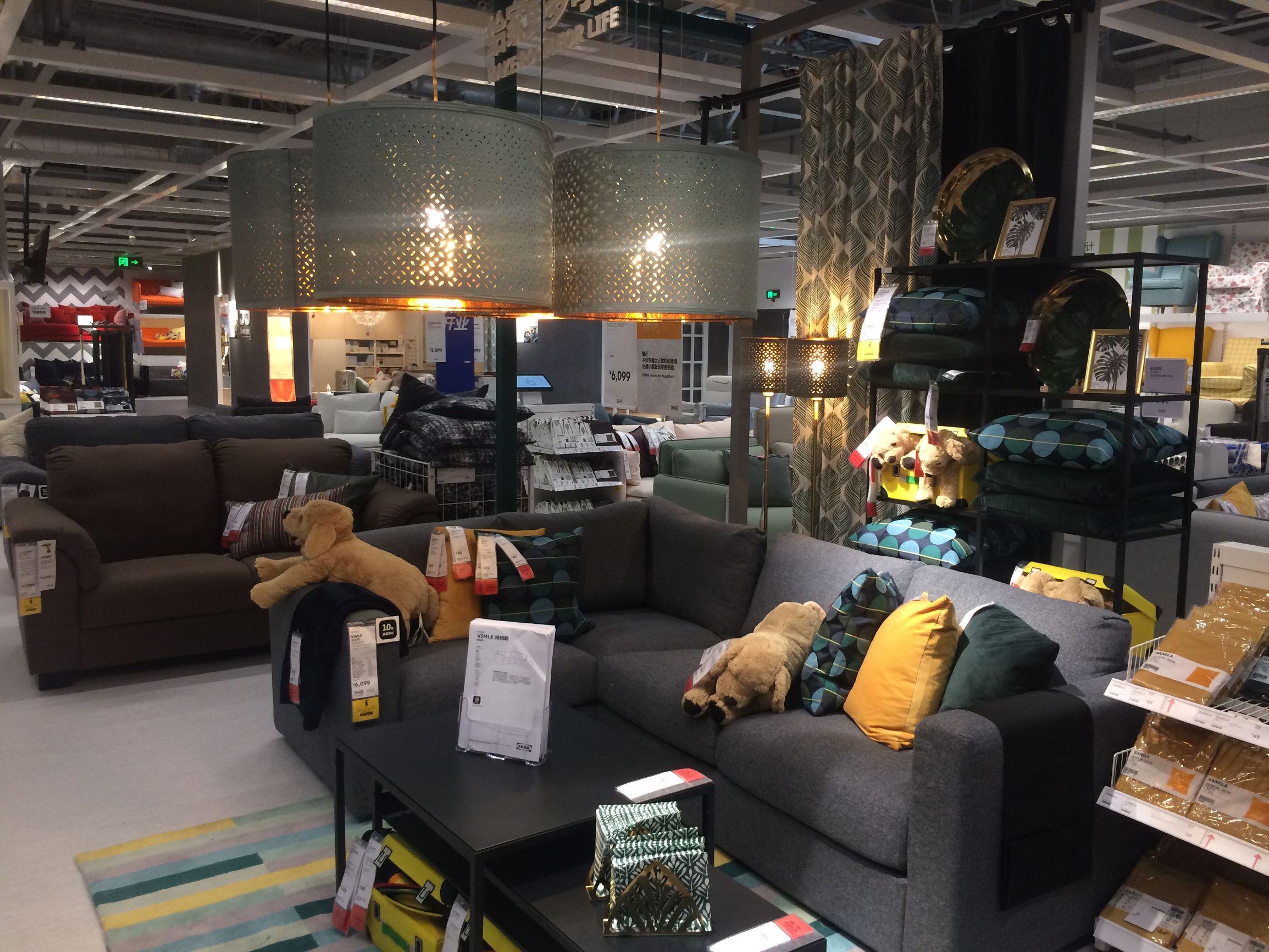 济南宜家最近活动,济南宜家2023营业时间