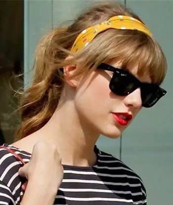 发带编发发型简单又好看,怎么编发发带发型教程